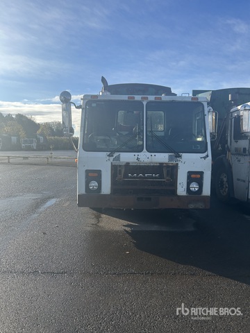 CAMIóN DE BASURA 2007 MACK