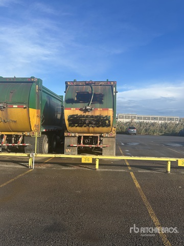 CAMIóN DE BASURA 2007 MACK