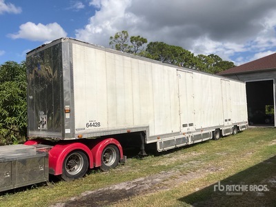 2003 Kenworth W900 Tracteur Routier Couchette