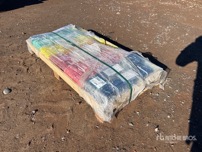 Quantity of (22) 2025 Greatbear Webbing Fascia per sollevamento (Unused)