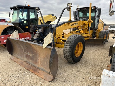 2006 Volvo G740B Motoniveladora
