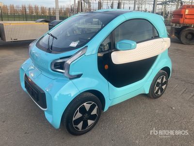2022 XEV Yoyo Electric Personenkraftwagen