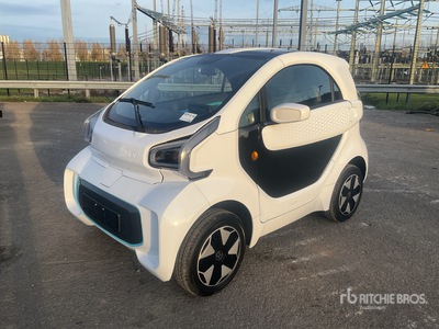 2022 XEV Yoyo Sport Electric Automobile