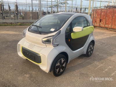 2022 XEV Yoyo Sport Electric Automobile