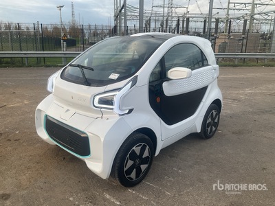 2022 XEV Yoyo Sport Electric Automobile