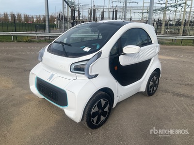 2022 XEV Yoyo Sport Electric Personenkraftwagen