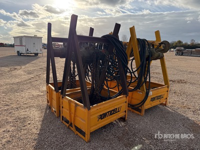 JD Neuhaus 20 t Qte De Treuils Pneumatique Qty Of Pneumatic Winch