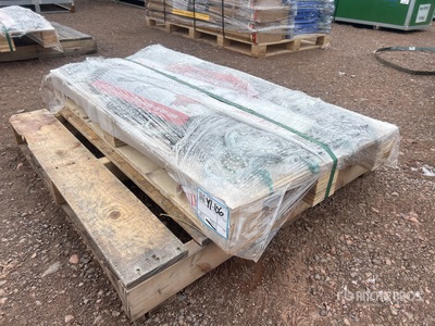 Quantity of (8) Greatbear Double Leg Lifting Chain (Unused)