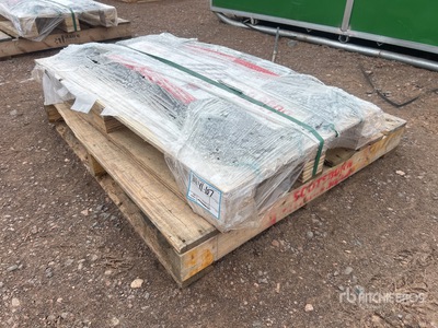 Quantity of (8) Greatbear Double Leg Lifting Chain (Unused)