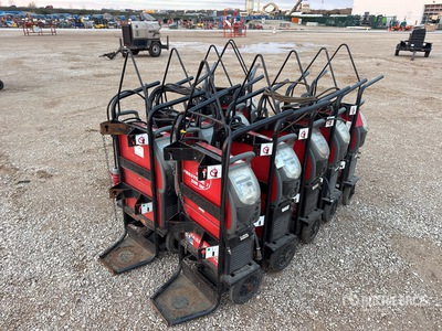 SAF PRESTOTIG II 310 DC W Qte De Postes A Souder Qty Of Schweißgerät