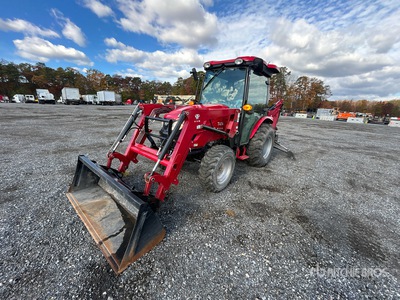 2021 TYM T474 Tracteur agricole utilitaire