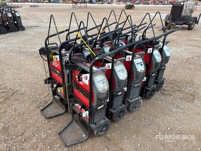 SAF PRESTOTIG II 310 DC W Qte De Postes A Souder Qty Of Schweißgerät