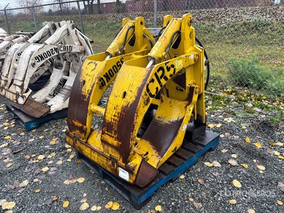 Cascade 77F-RC-01C 40 in 3500 kg Amarre de cáscara de naranja