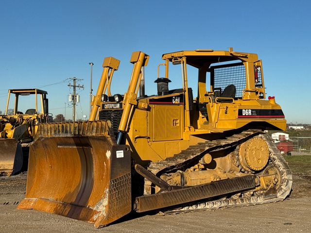 1998 Caterpillar D6R