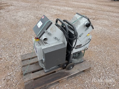 2014 Engmar BBTD30 Qte D'Extracteurs De Fumees