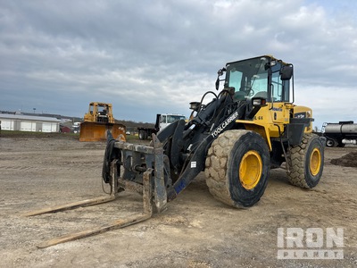 2007 Komatsu WA250PT-5 Wheel Loader