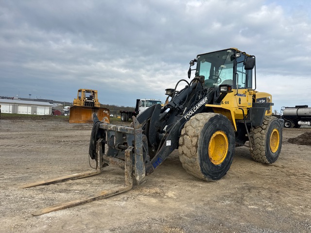 2007 Komatsu WA250PT-5