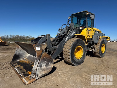 2006 Komatsu WA250PT-5 Wheel Loader