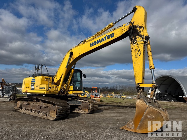 EXCAVADORA 2014 KOMATSU PC290LC10