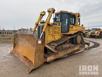 2008 Cat D6T XL Crawler Dozer