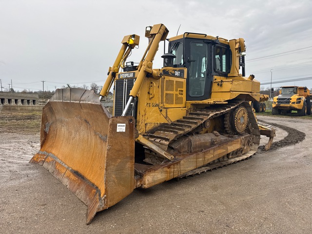 2008 Caterpillar D6T