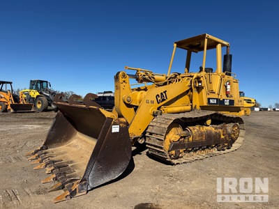 1994 (unverified) Cat 963B Crawler Loader