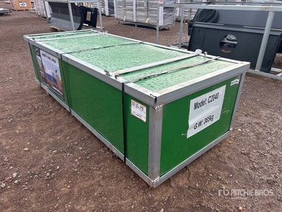 2025 Suihe C2040 20 ft x 40 ft Schronienie na Kontenerach (Unused)