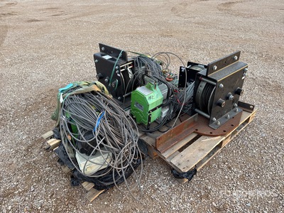 2023 Pro-Lift Qte De Treuils Electriques Qty Of Winch