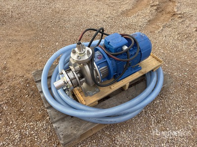2023 Ebara 3LS/L 40-200/7.5IE3 Pompe De Relevage (Unused)