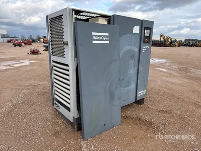Atlas Copco GA37 Compresseur A Air Electric Compressore