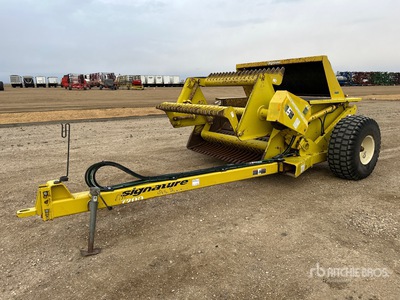 Degelman PR7200 67 in Paddle Rock Picker