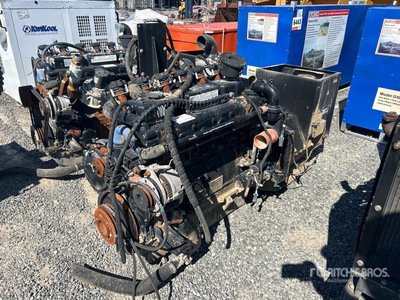 Stamford 143 kW Groupe électrogène (Inoperable)