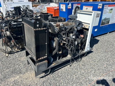 EN Power ENEY45-3 32 kW Groupe électrogène (Inoperable)