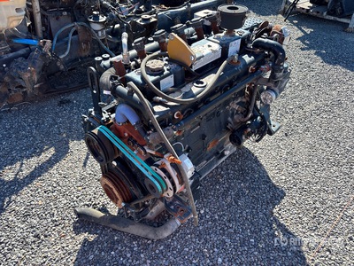 Doosan 3516 Silnik (Inoperable)