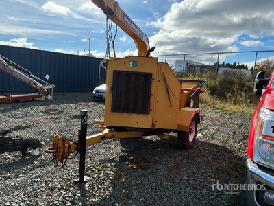 2017 Wallenstein CR100HW قاطعة الاخشاب