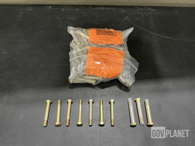 (2,148) NAS AN6H23A Machine Bolts