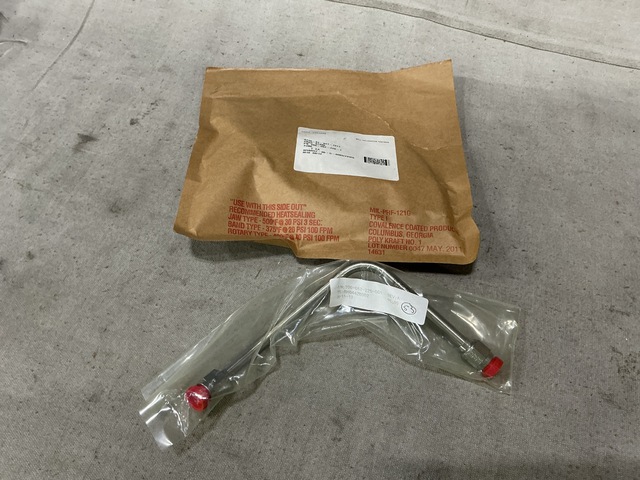 (22) Bell Helicopter 206-062-226-1 Metal Tube Assemblies