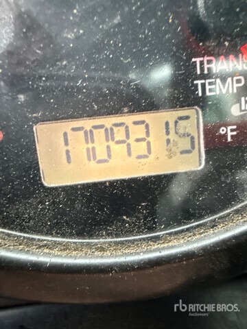 CAMIóN DE BASURA 2013 MACK