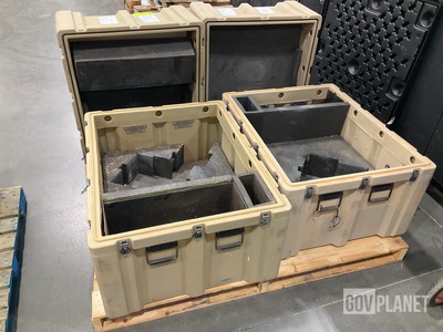 (2) Storage Cases
