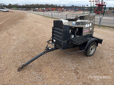 Lincolm Ranger 305 D Groupes De Soudure S/A Soudeuse à moteur (Inoperable)