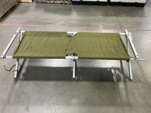 (31) Folding Cots