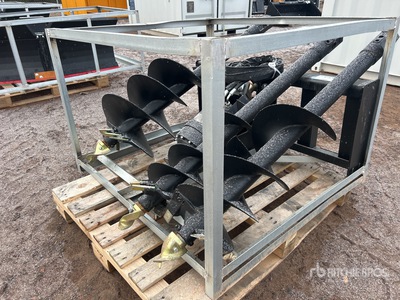 2024 Greatbear Kompaktladerschnecke (Unused)