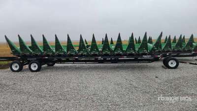 2020 John Deere 712C Combine Header