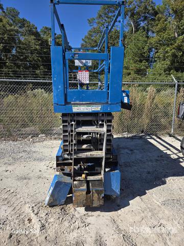 ELEVADOR TIJERA 2015 GENIE 3232