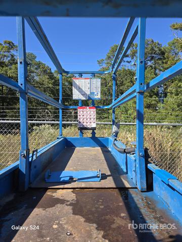 ELEVADOR TIJERA 2015 GENIE 3232