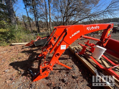 Kubota LA805 ملحق الجرافة الأمامية