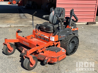 2024 Kubota Z781KWITW-60 Zero-Turn Lawn Mower