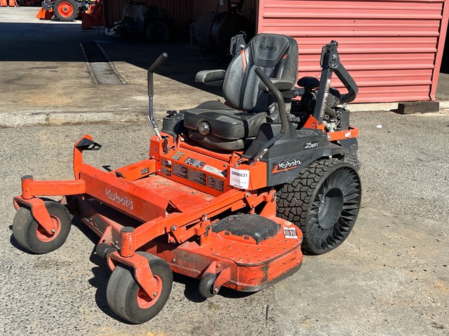 2024 Kubota Z781KWITW-60 Zero-Turn Lawn Mower
