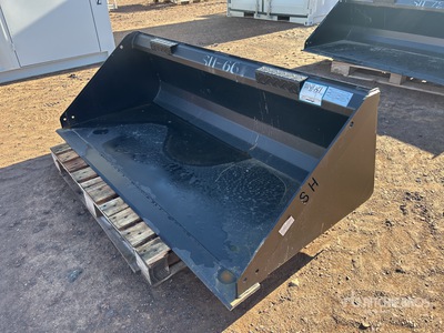 66 In Skid Steer Bucket (Unused)