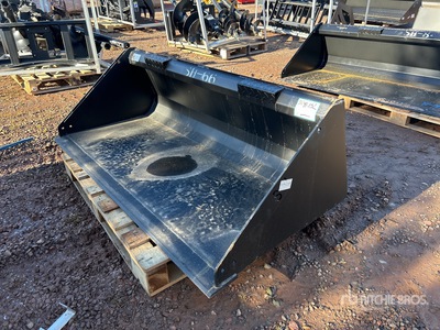 66 In Skid Steer Bucket (Unused)